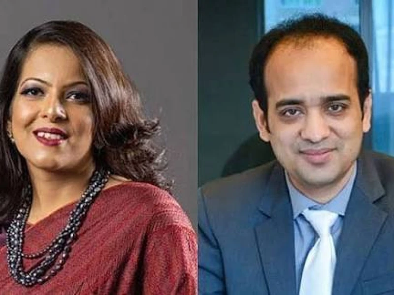 Evaly Chairman Shamima Nasrin and CEO Mohammad Rassel Arrested Again